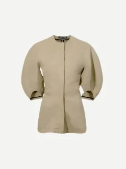 Reagan Top in Bronze