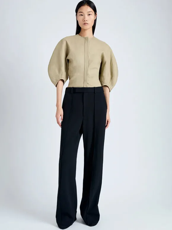 Reagan Top in Bronze