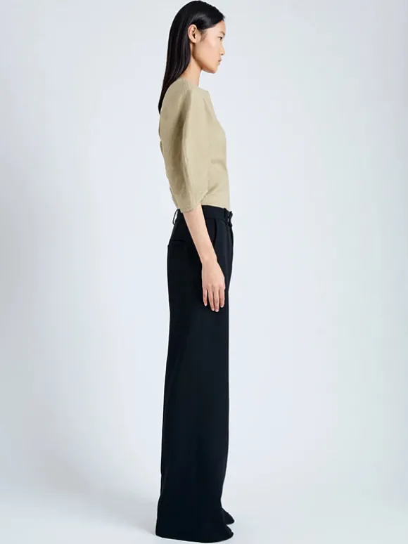 Reagan Top in Bronze