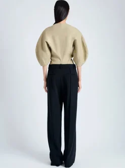 Reagan Top in Bronze