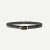 Reine Belt in Black