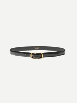 Reine Belt in Black