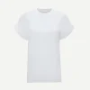 Relaxed Fit T-Shirt in White