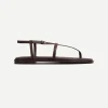 Remly Sandal in Walnut
