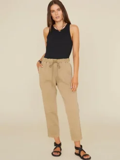 Rex Pant in Dark Sand