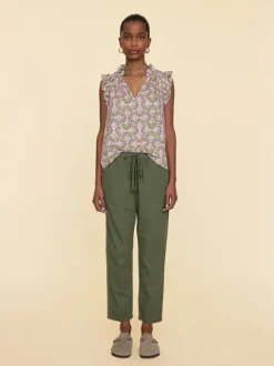 Rex Pant in Hazy Sage