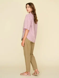 Rex Pant in Misted Moss
