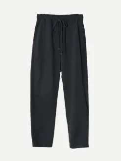 Rex Pant in Washed Black