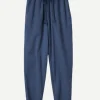 Rex Pant in Washed Bleu