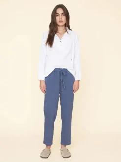 Rex Pant in Washed Bleu
