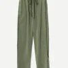 Rex Twill Pant in Fern Green