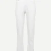Riley High Rise Straight Crop In Whip