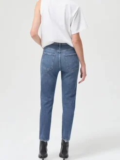Riley Straight Crop