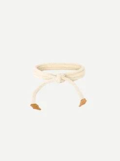 Roper Belt in Natural Sand