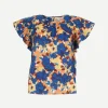 Rumi Top in Wildflower
