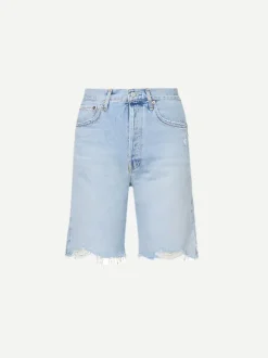 90s Mid Rise Loose Short in Swapmeet