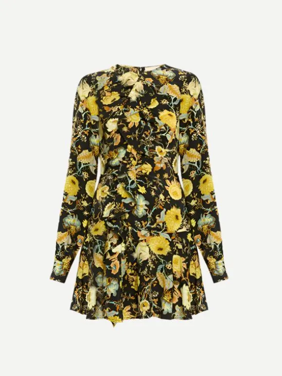 Salima Dress in Baroque
