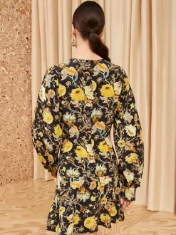 Salima Dress in Baroque