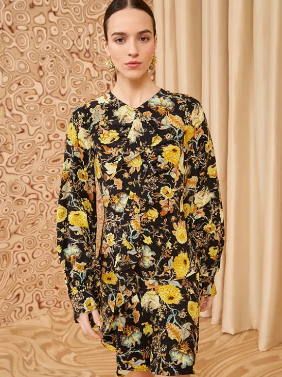 Salima Dress in Baroque