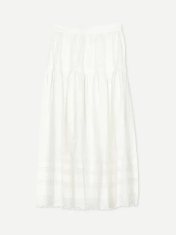 Sebastian Skirt in Powder