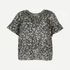 Sena Top in Raven
