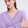 Sharpo Sweater in Peri Peri
