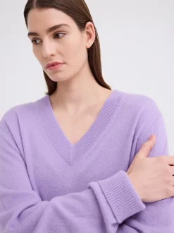 Sharpo Sweater in Peri Peri