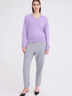 Sharpo Sweater in Peri Peri