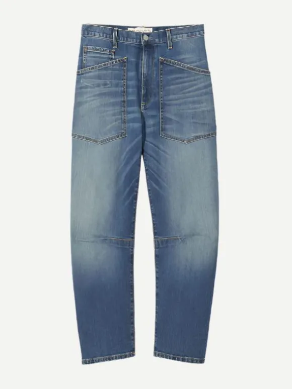 Shon Jean in Classic Wash