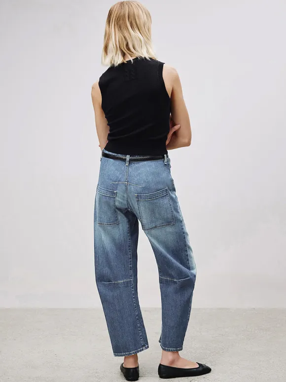 Shon Jean in Classic Wash