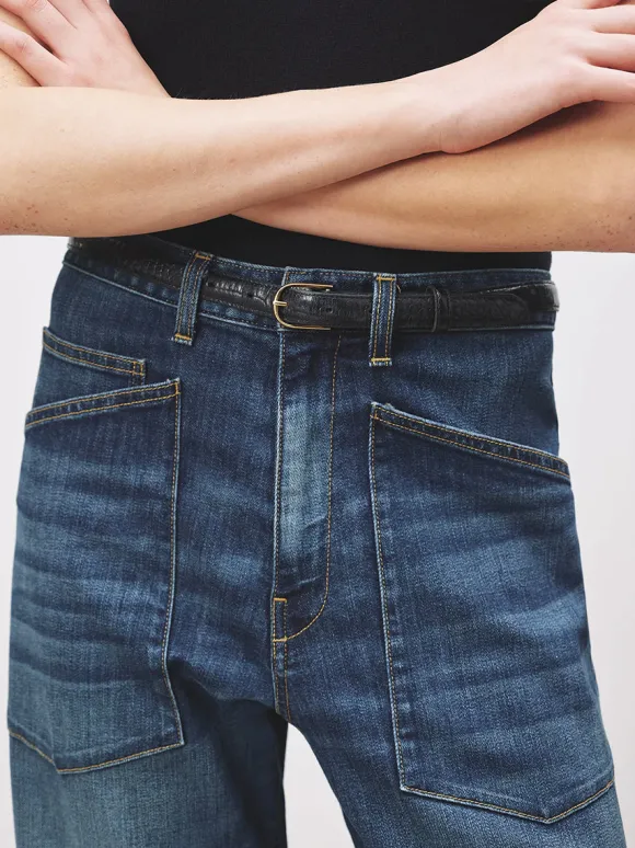 Shon Jean in Classic Wash