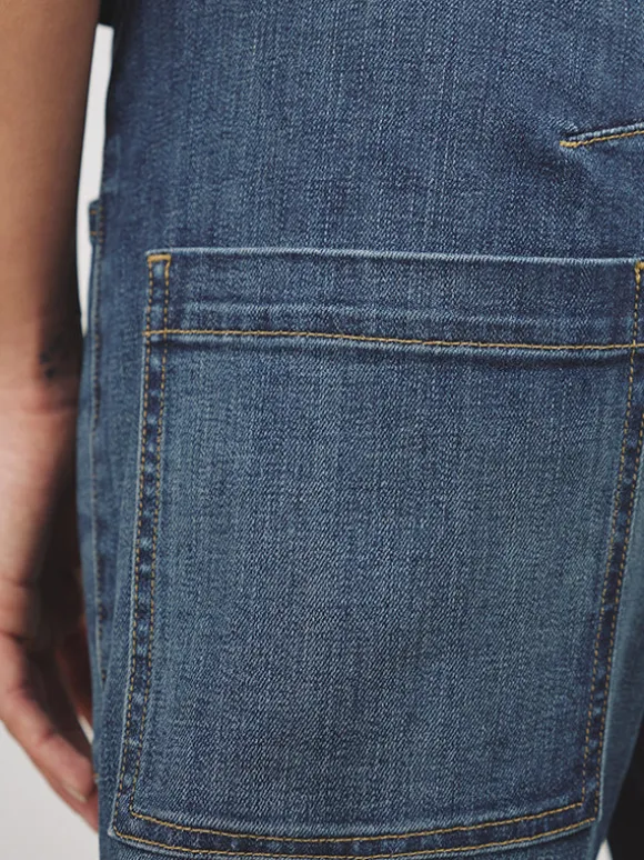 Shon Jean in Classic Wash