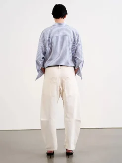 Shon Pant in Eggshell