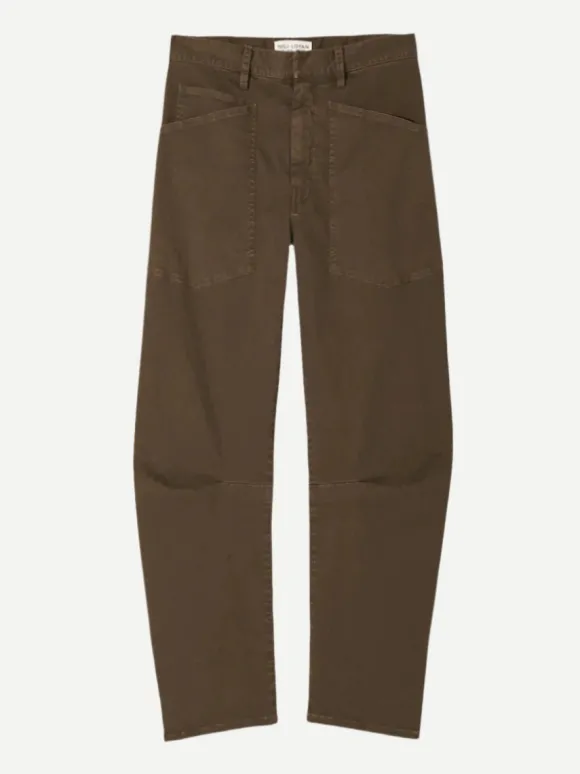 Shon Pant in Wood