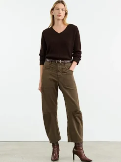 Shon Pant in Wood