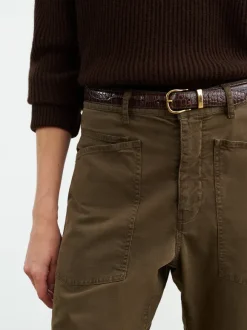 Shon Pant in Wood