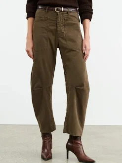Shon Pant in Wood
