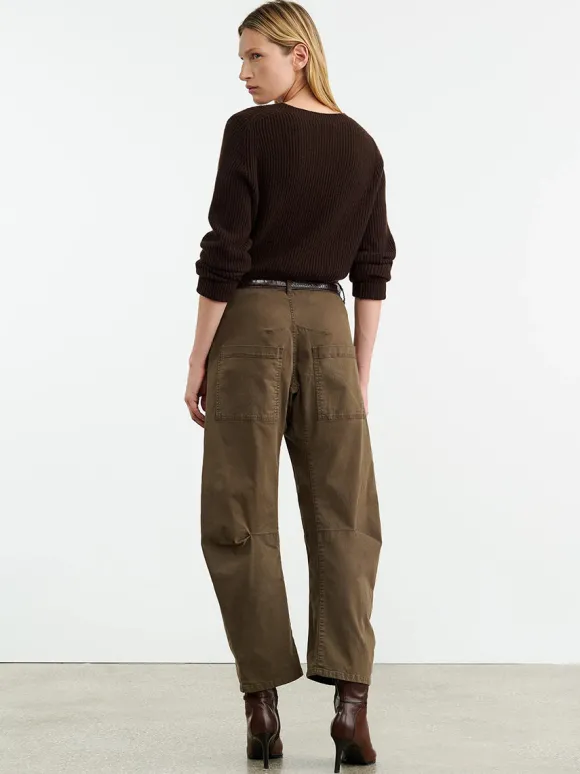 Shon Pant in Wood