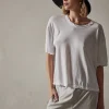 Short Sleeve Gauge Fresca Tee in White
