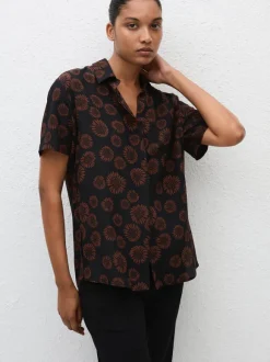 Short Sleeve Shirt in Panama