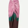 Sidras Skirt in Pink