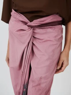 Sidras Skirt in Pink
