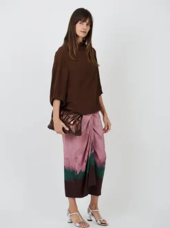 Sidras Skirt in Pink