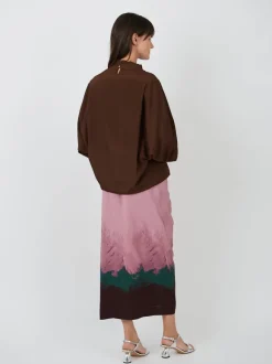 Sidras Skirt in Pink