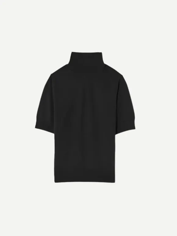Sirani Sweater in Black