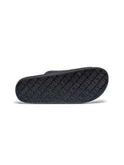 Solid Slides In Black