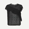 Sorani Top in Black