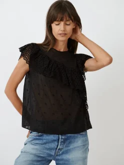 Sorani Top in Black
