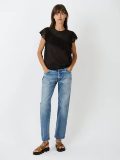 Sorani Top in Black