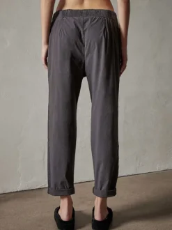 Stretch Poplin Utility Pant in Magma Pigment